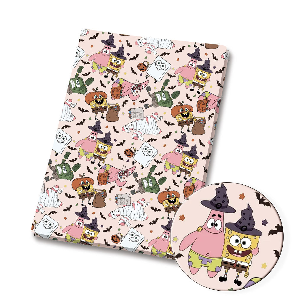 printed fabric 140x50cm