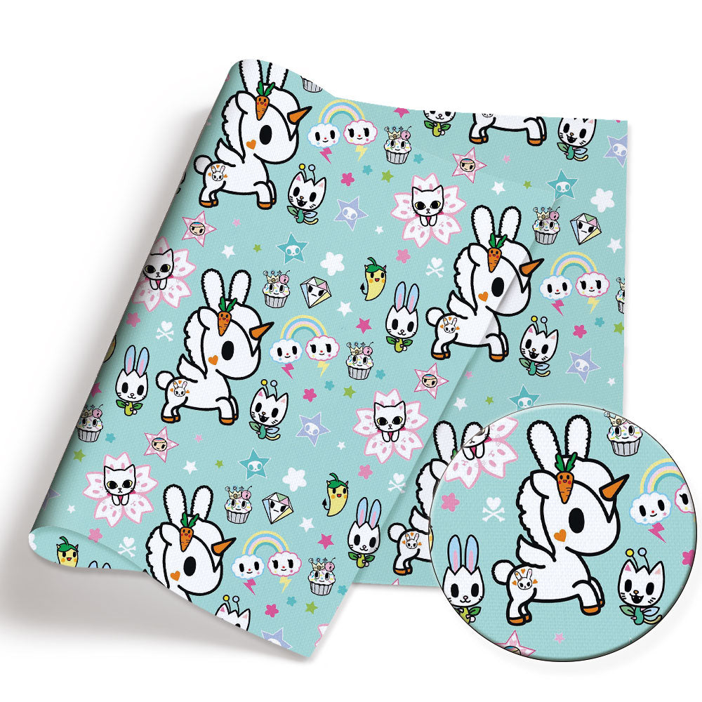 printed Fabric 140*50cm