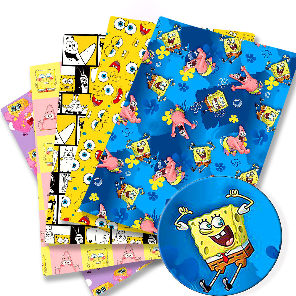 printed fabric 140x50cm