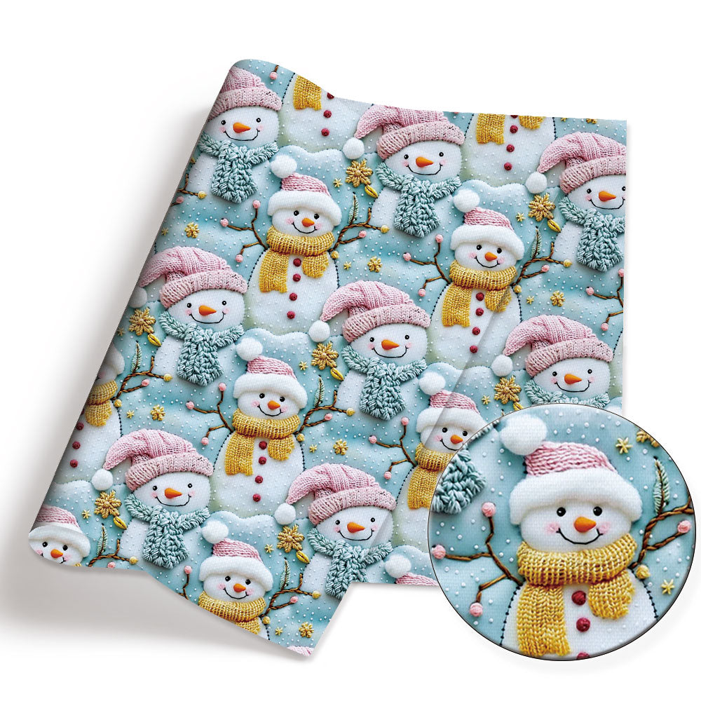 printed Fabric 140*50cm