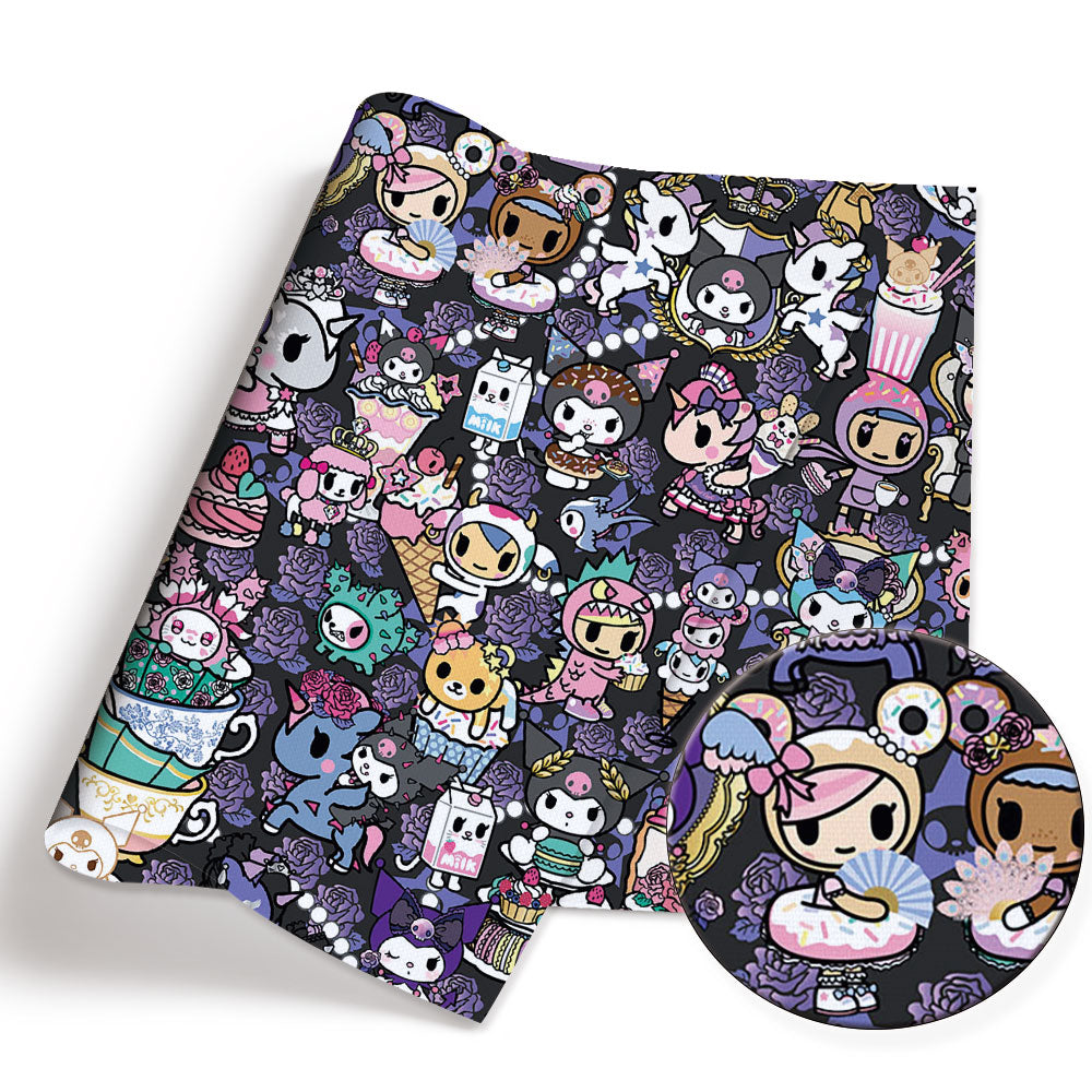 printed Fabric 140*50cm