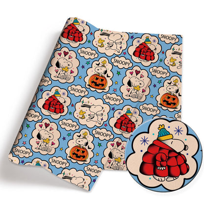 printed Fabric 140*50cm