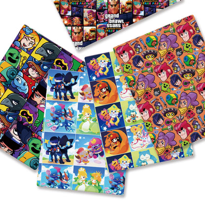 printed Fabric 140*50cm