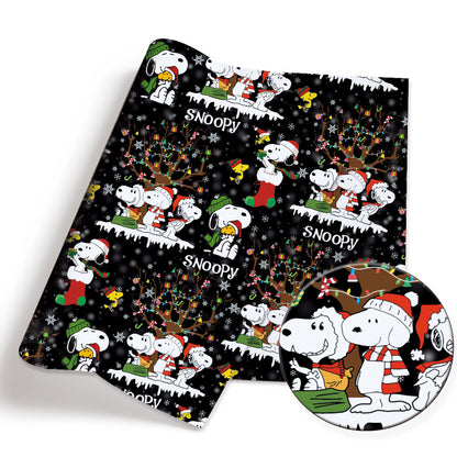 printed Fabric 140*50cm