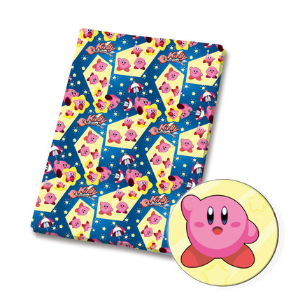 printed fabric 140x50cm