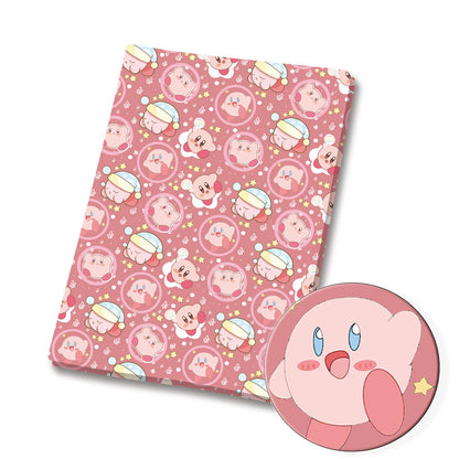 printed fabric 140x50cm