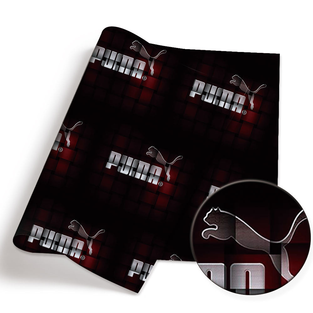 printed fabric 140x50cm