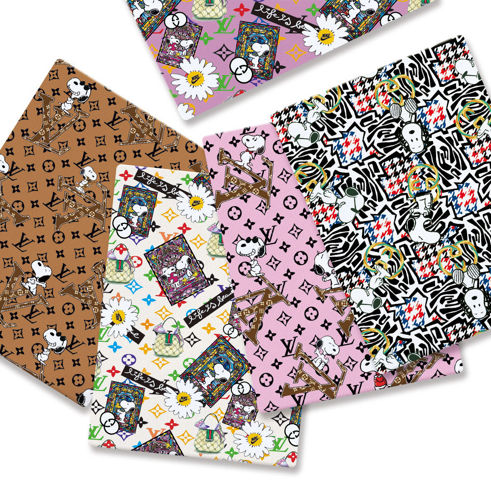 printed Fabric 140*50cm48693