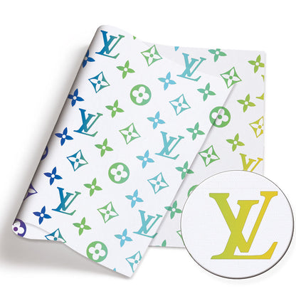 printed fabric 140x50cm