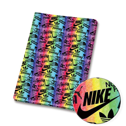 printed fabric 140x50cm