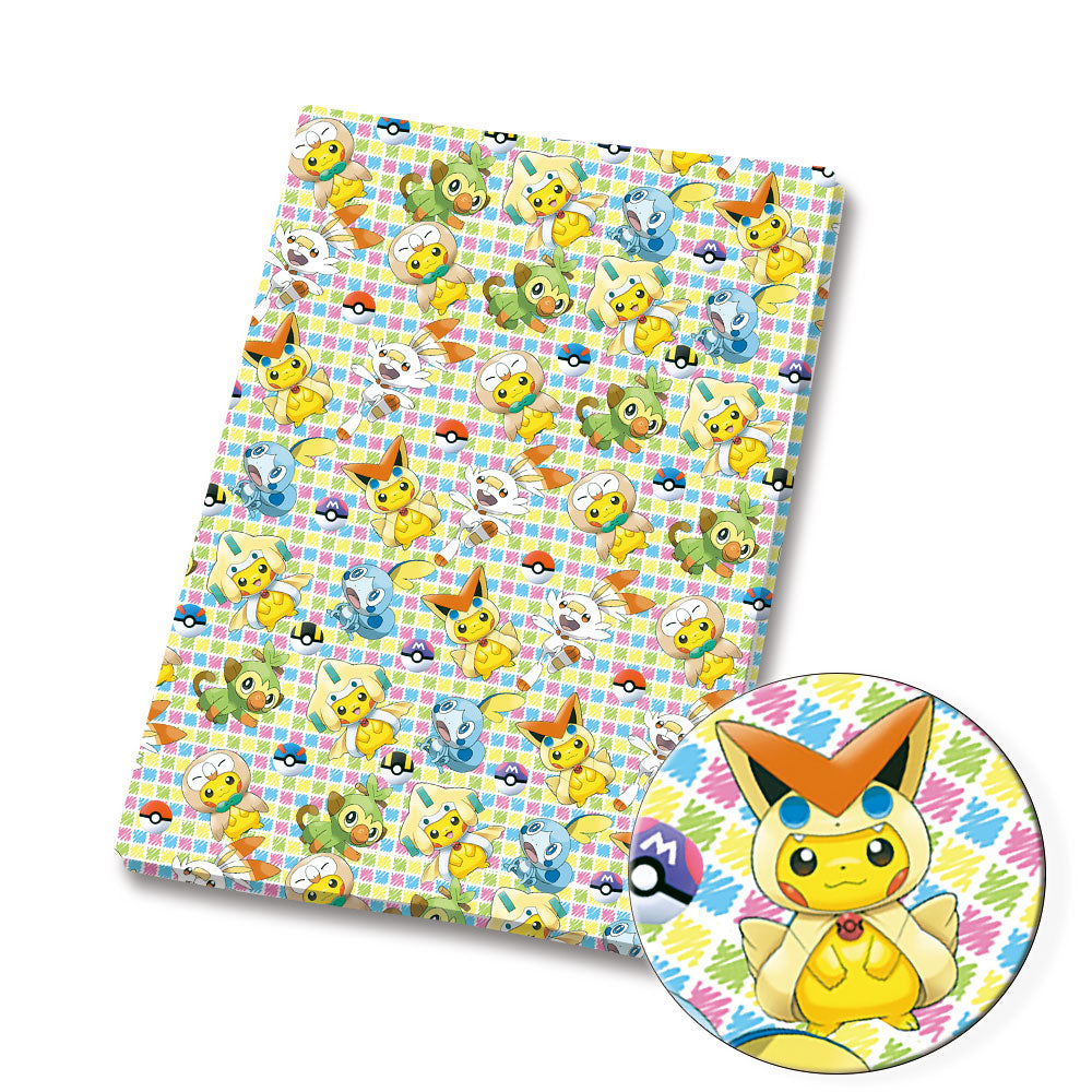 printed fabric 140x50cm