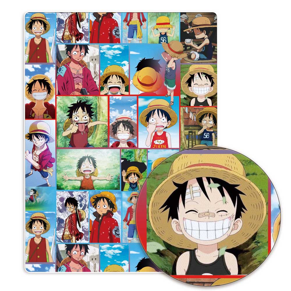 printed fabric 140x50cm