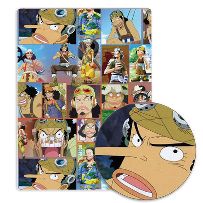 printed fabric 140x50cm