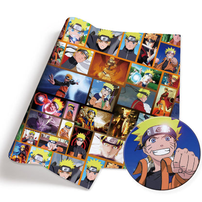 printed fabric 140x50cm