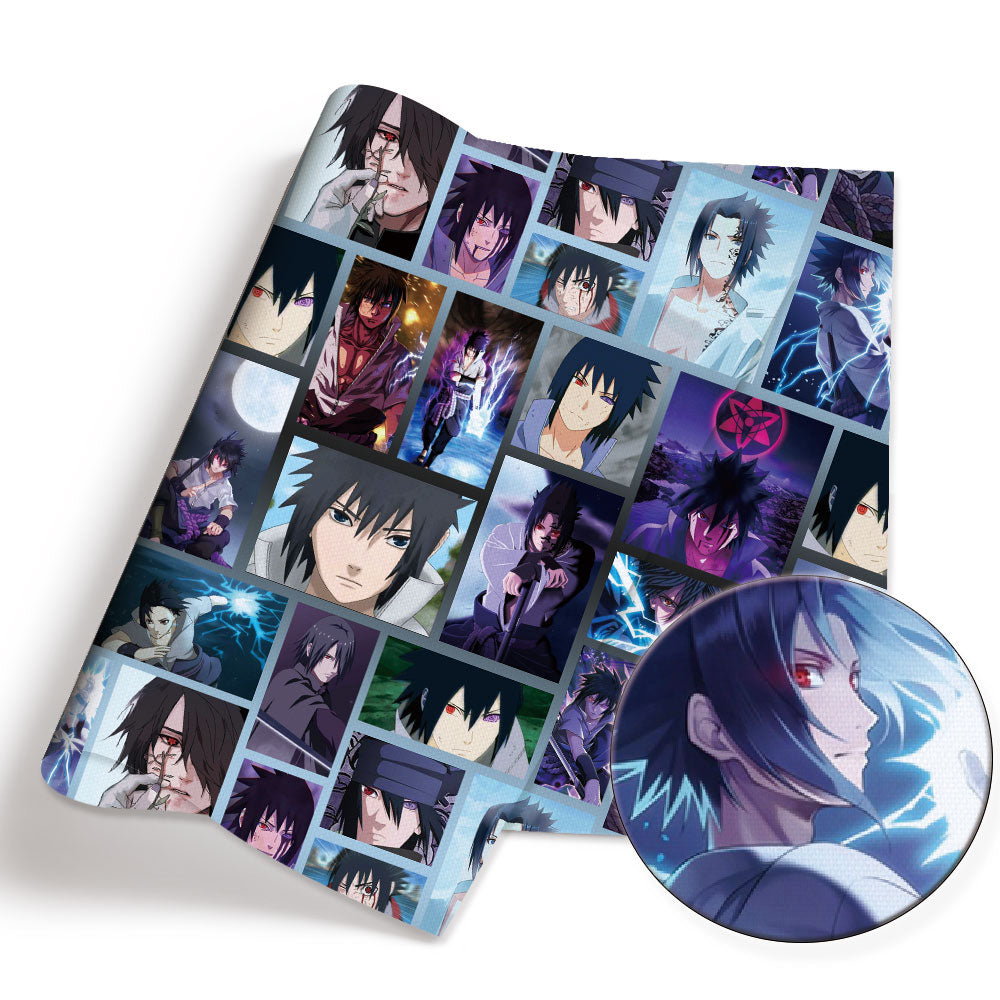 printed fabric 140x50cm