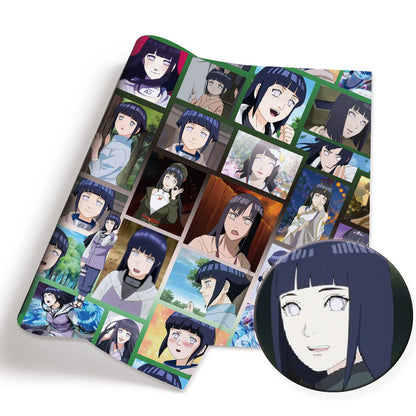 printed fabric 140x50cm