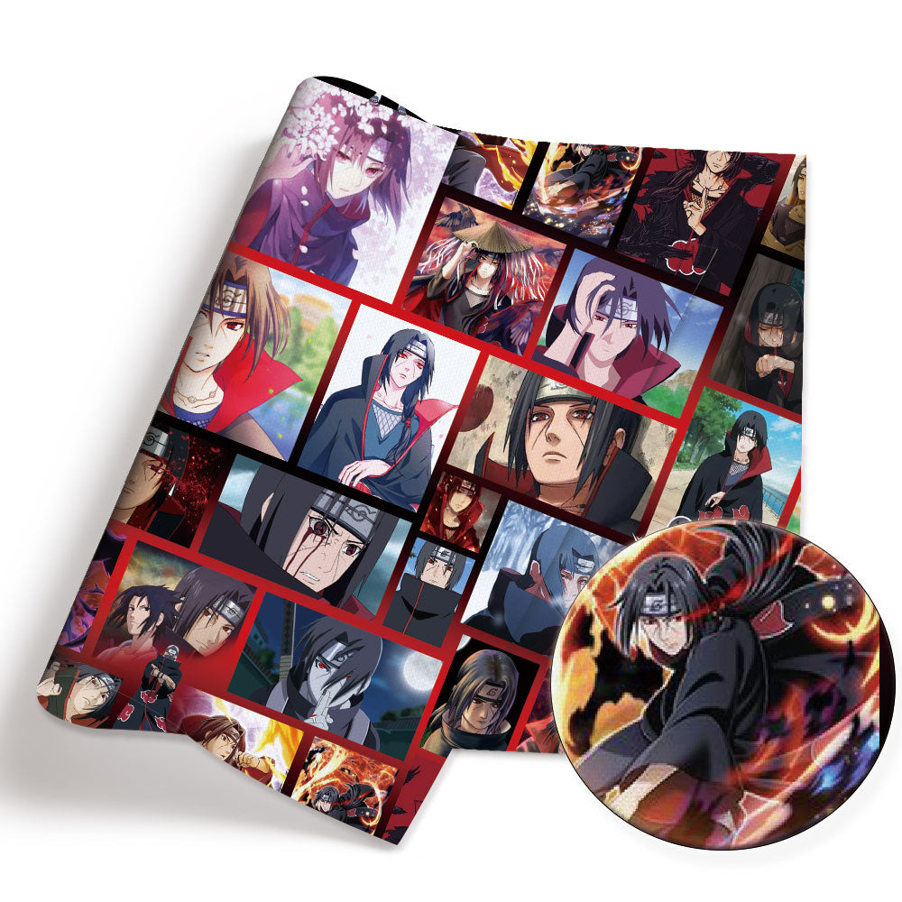 printed fabric 140x50cm