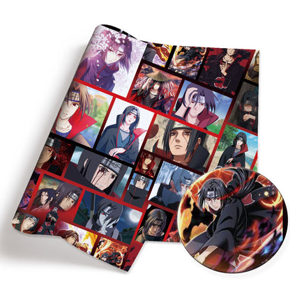 printed fabric 140x50cm