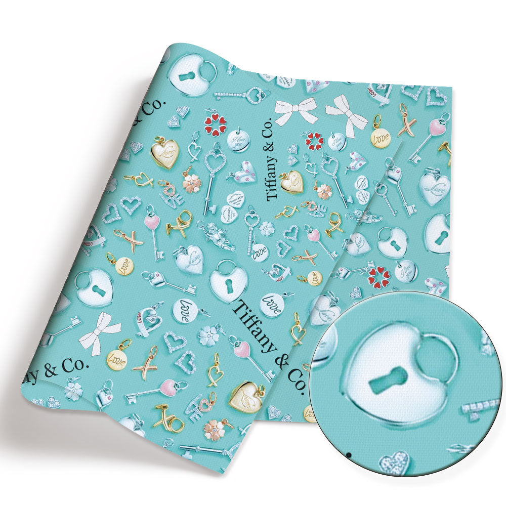 printed fabric 140x50cm48829