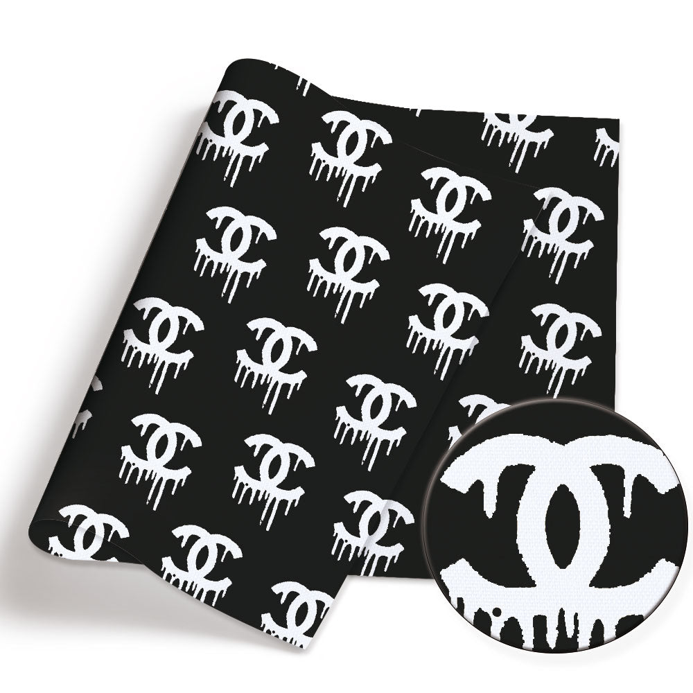 printed fabric 140x50cm