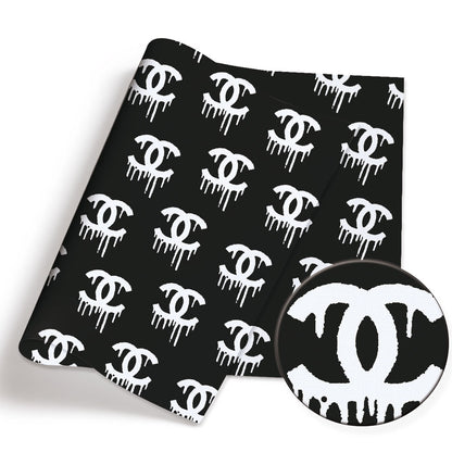 printed fabric 140x50cm