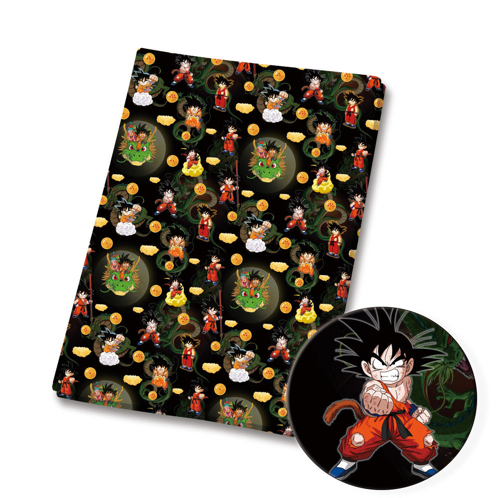 printed fabric 140x50cm