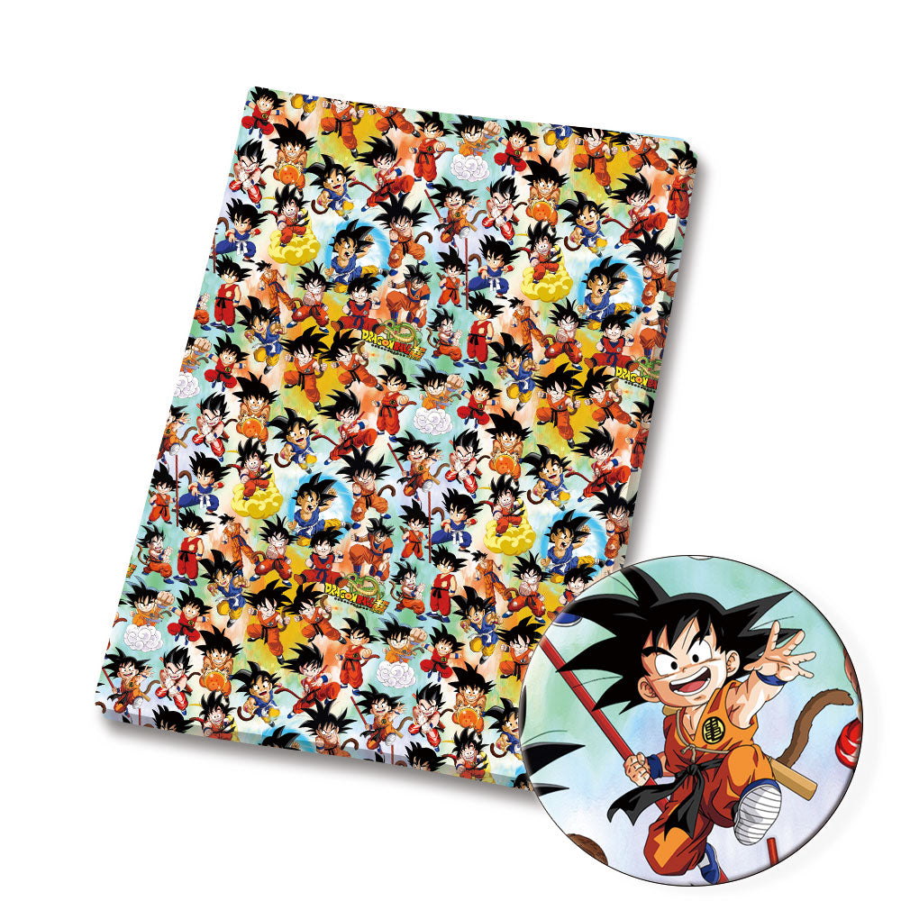 printed fabric 140x50cm