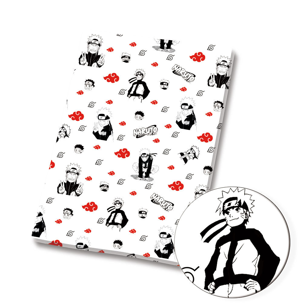 printed fabric 140x50cm