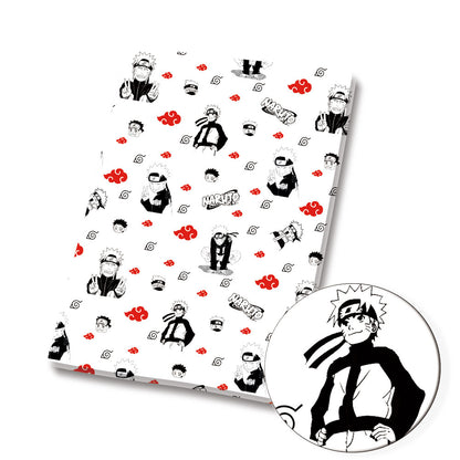 printed fabric 140x50cm