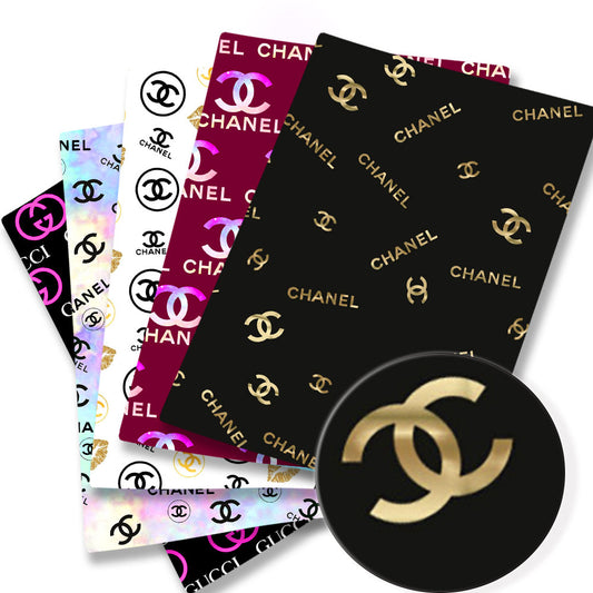 printed fabric 140x50cm