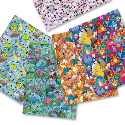 printed fabric 140x50cm