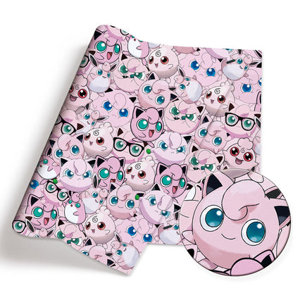 printed fabric 140x50cm