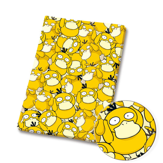 printed fabric 140x50cm