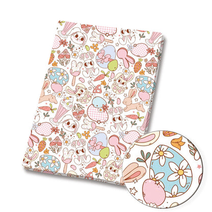 printed fabric 140x50cm