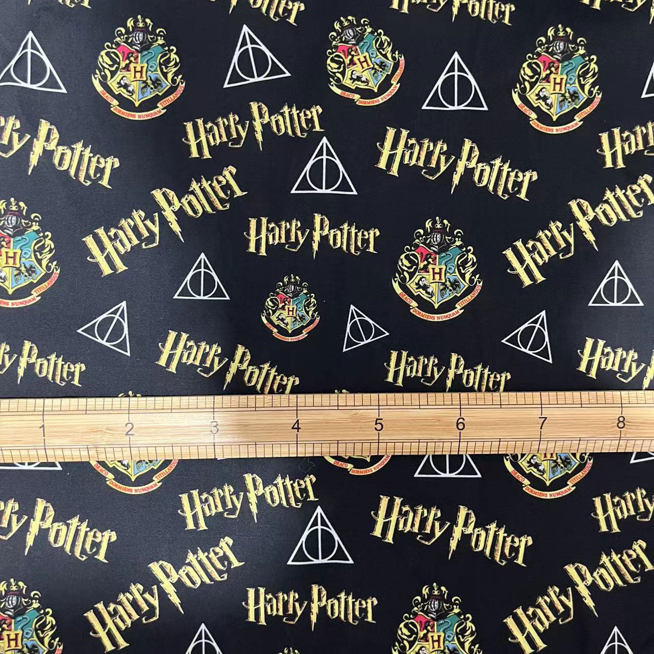 printed fabric 140x50cm