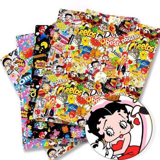 printed fabric140*50cm