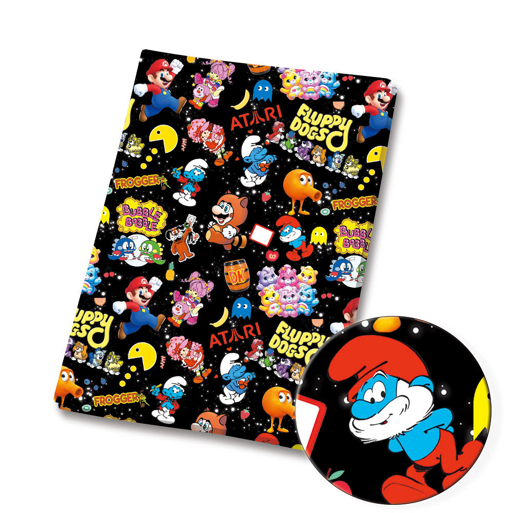 printed fabric140*50cm