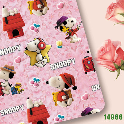 printed fabric 140x50cm14960