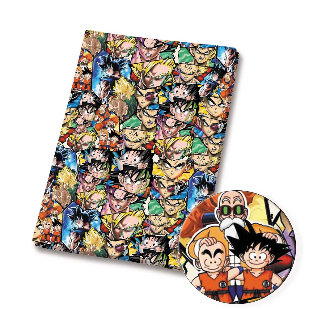 printed fabric 140x50cm