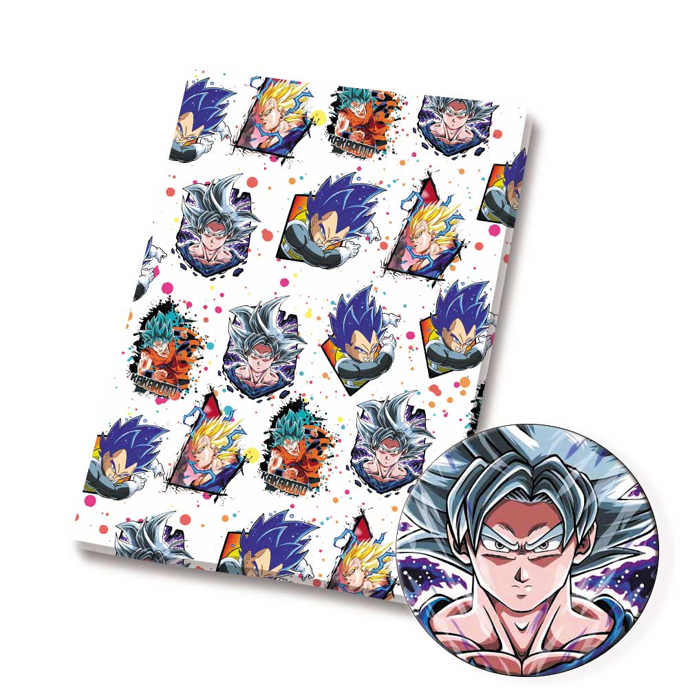 printed fabric 140x50cm