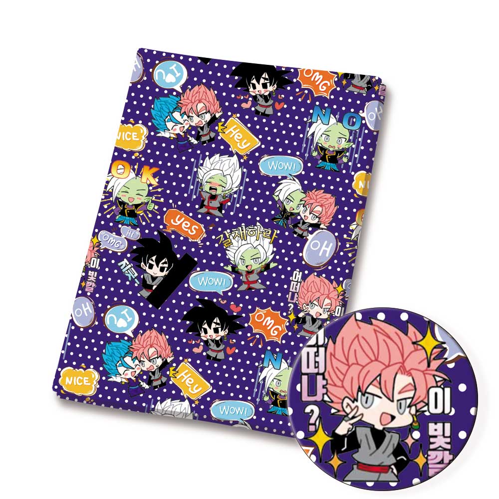 printed fabric 140x50cm