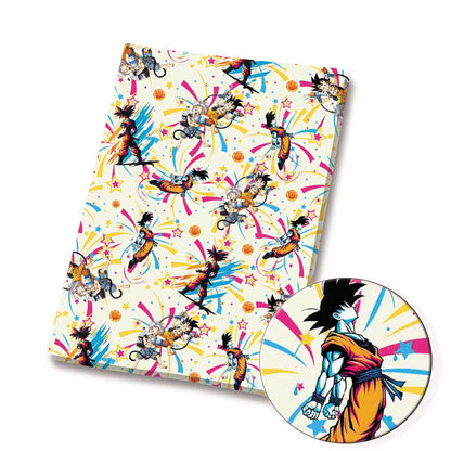 printed fabric 140x50cm