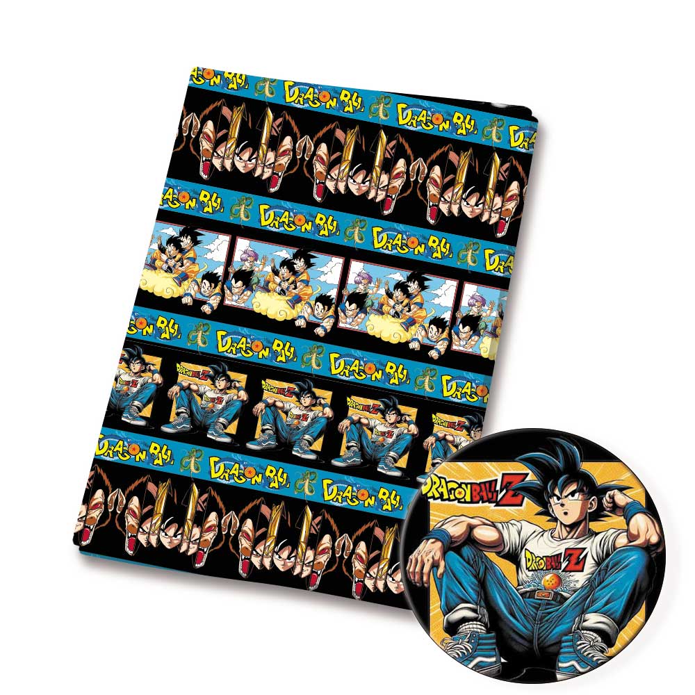 printed fabric 140x50cm