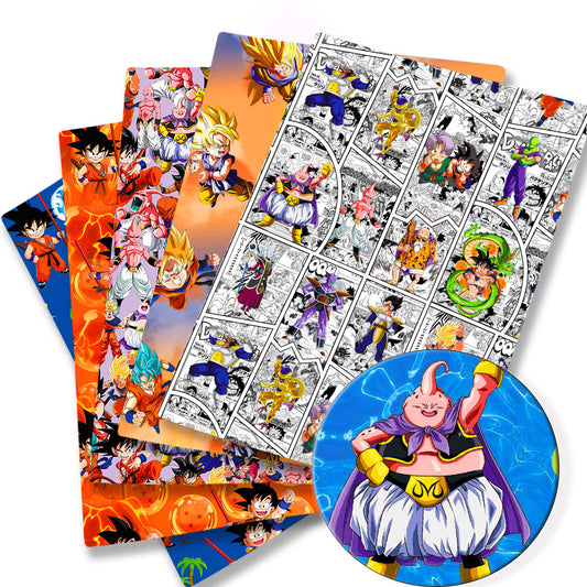 printed fabric 140x50cm