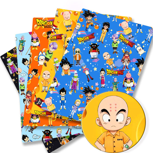 printed fabric 140x50cm