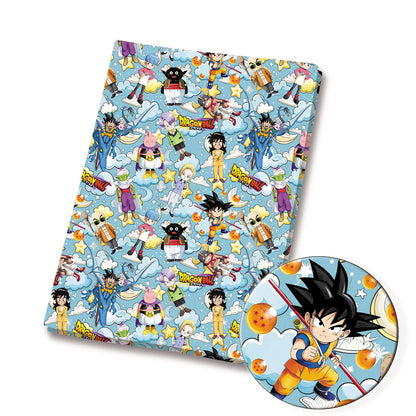 printed fabric 140x50cm