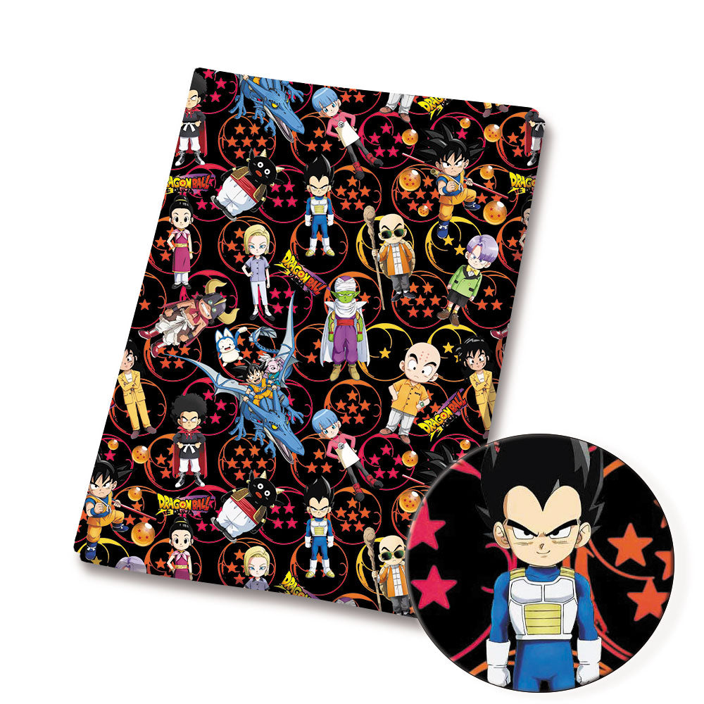 printed fabric 140x50cm