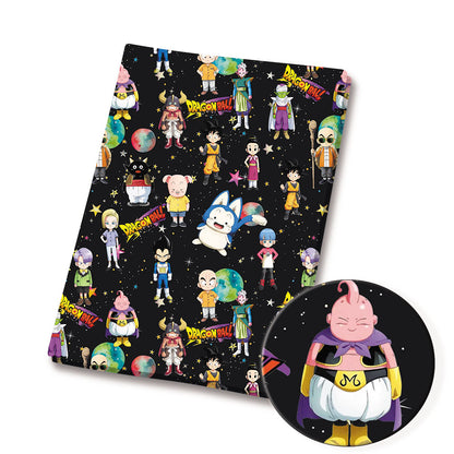 printed fabric 140x50cm