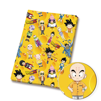 printed fabric 140x50cm