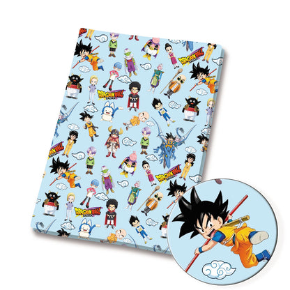 printed fabric 140x50cm